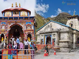 Badrinath Kedarnath Tour Package