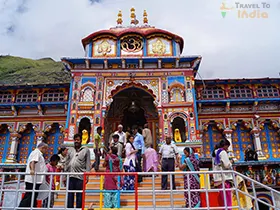 Badrinath Tour Package from Haridwar