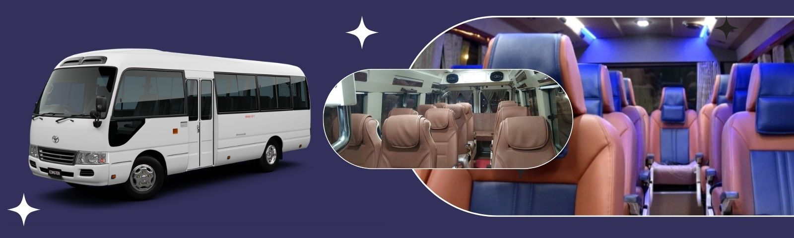 15 Seater Mini Bus