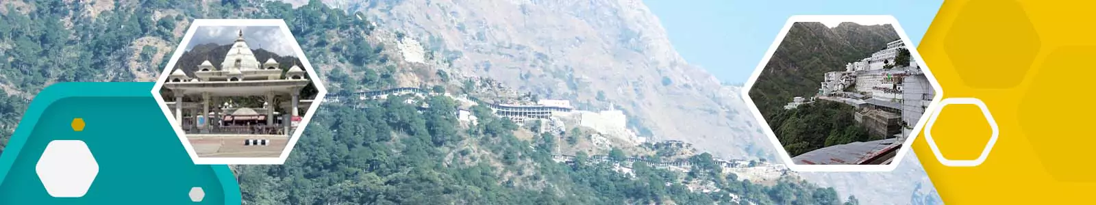 3 Days 2 Nights Vaishno Devi Tour Package