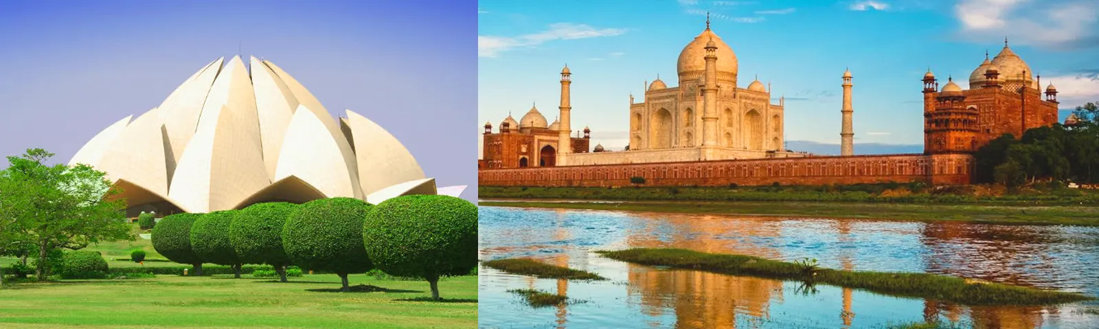 Delhi Agra Tour Package