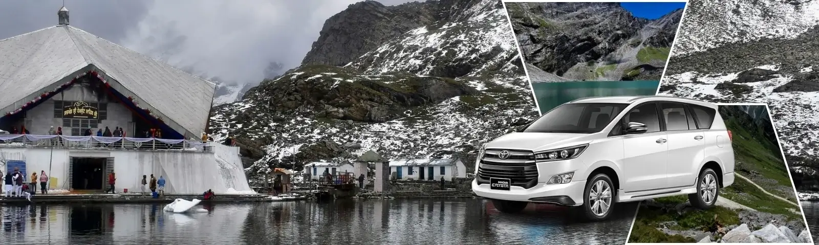 Hemkund Car Rental