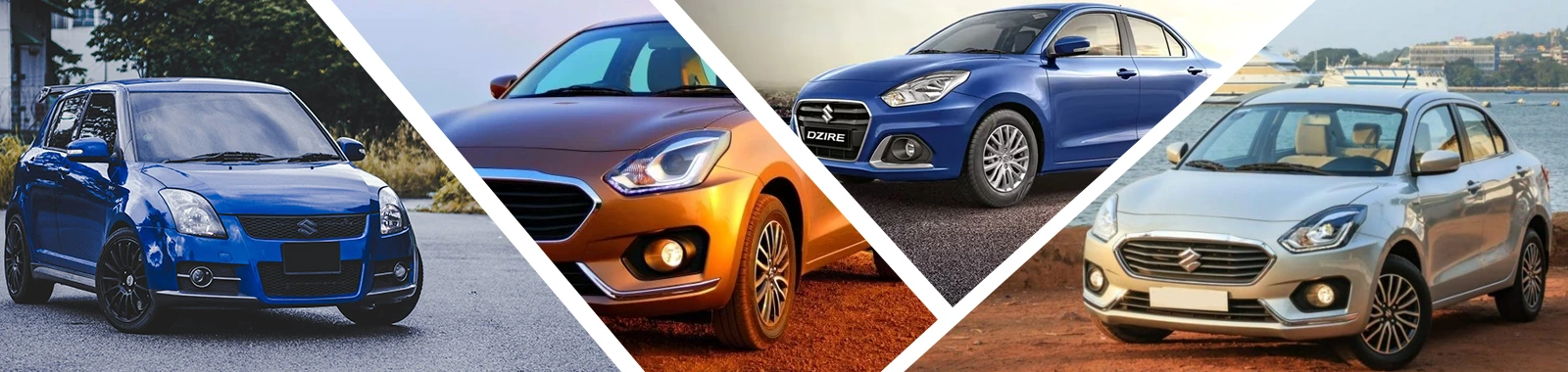 Swift Dzire Car Rental Haridwar