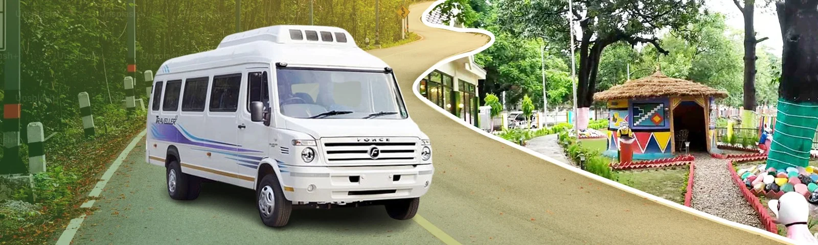 Tempo Traveller Rental Bareilly