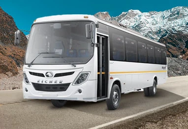 Char Dham Yatra by Bus