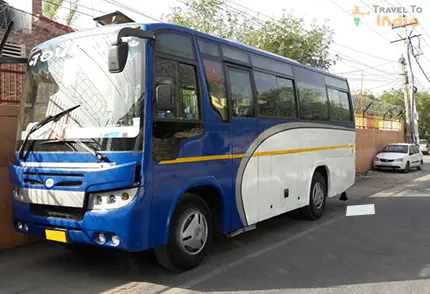 Bus Rental India