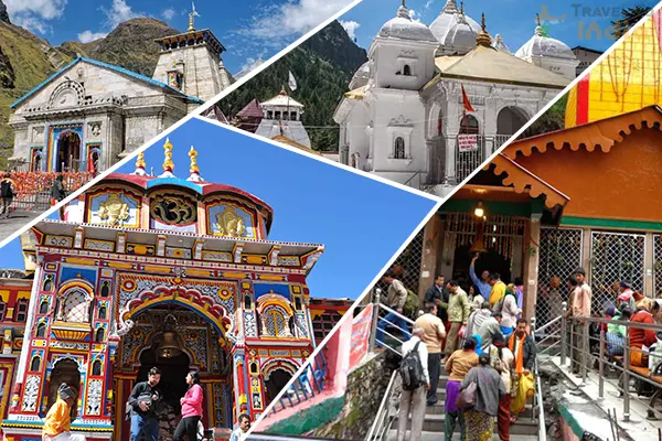 Char Dham Yatra from Delhi