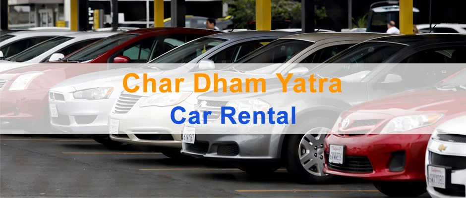 Chardham Taxi Services