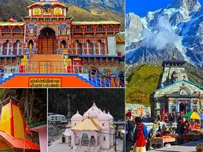 Char Dham Yatra Package from Haridwar