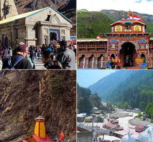 Chardham Yatra