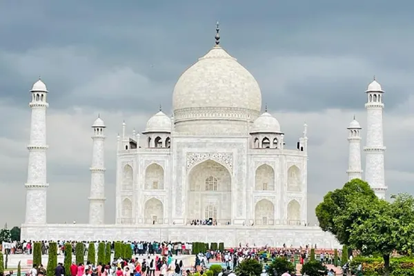 Agra Full Day Sightseeing Tour