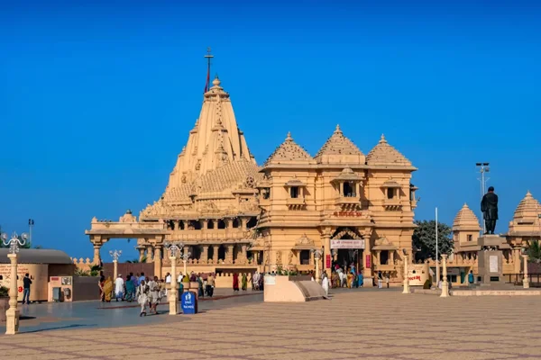 Ahmedabad to Somnath Dwarka