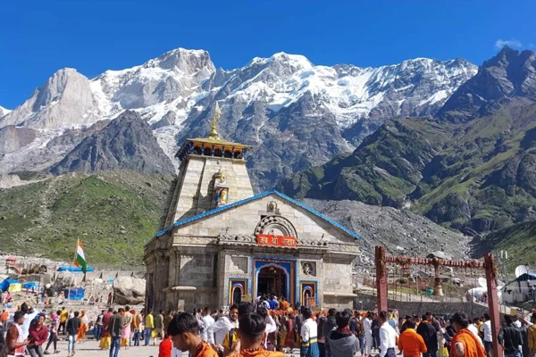 Dehradun to Kedarnath