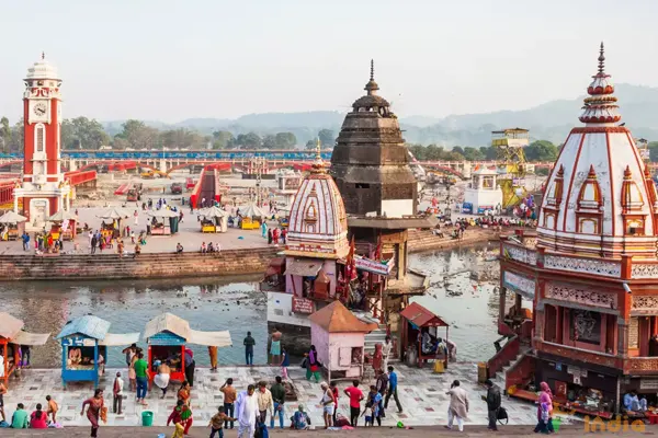 Delhi to Haridwar One Day Tour Package