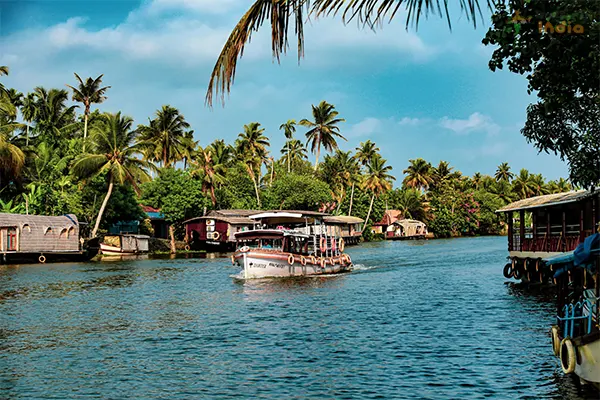 Kochi to Alleppey