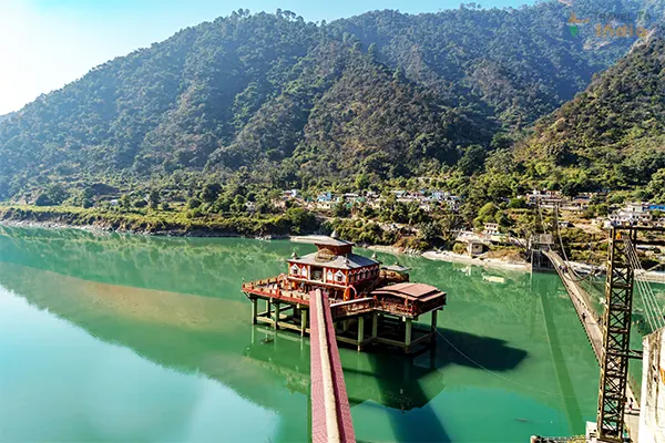 Rishikesh to Devprayag