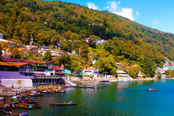 Rishikesh to Nainital