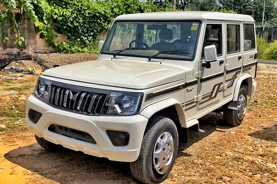 Bolero Car Hire in Haridwar