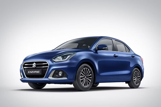 Swift Dzire Car on Rent Haridwar