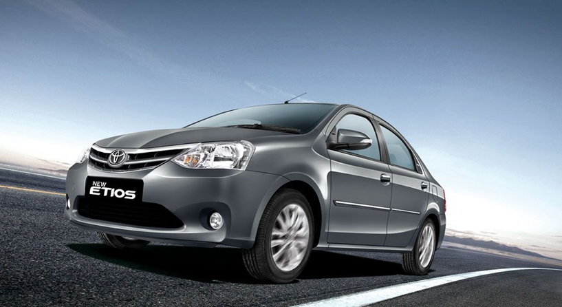 Etios Car Booking in Haridwar