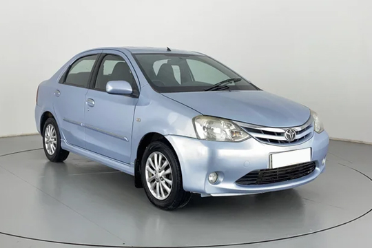 Etios Car Rental in Haridwar