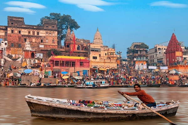 Varanasi 2 Days Tour Package