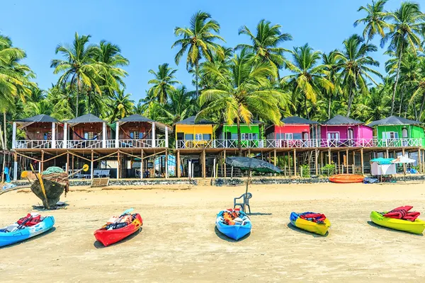 Beaches of Goa