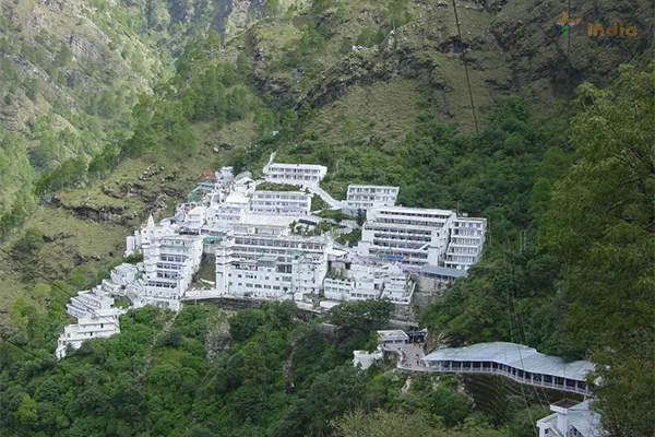 Vaishno Devi Yatra