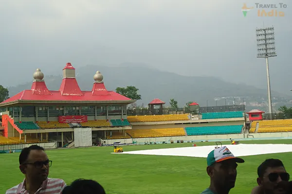 Beautiful Dharamshala