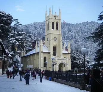 Shimla and Around Tour