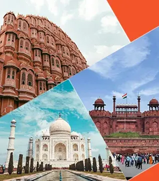 Golden Triangle Tour Packages