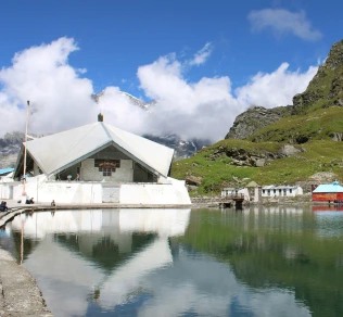 Hemkund Yatra