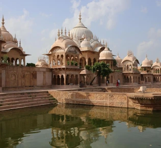 Mathura and Vrindavan Tour Packages