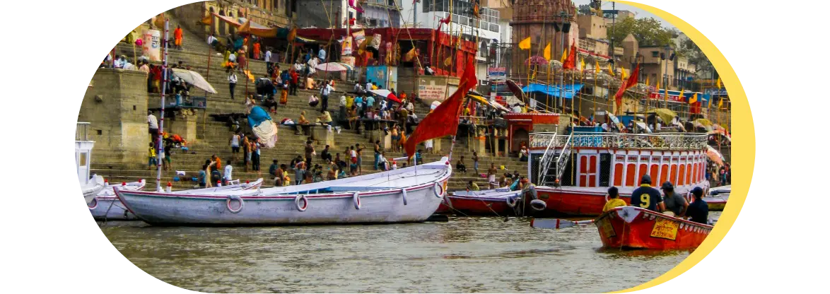 Varanasi Tour Packages Best Offer