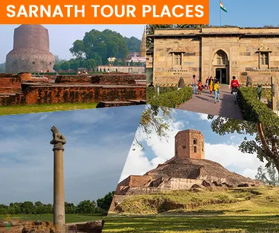 Places to Visit in Sarnath Tour