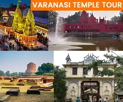 Temples to Visit in Varanasi