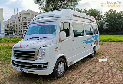 Tempo Traveller India