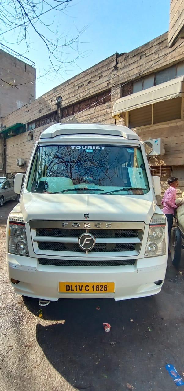 modified tempo traveller for sale in bangalore