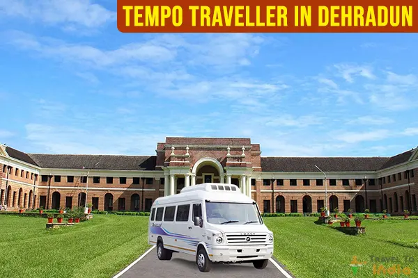 Dehradun Tempo Traveller Service