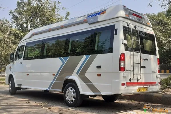 Luxury Tempo Traveller