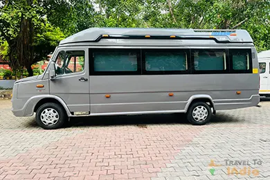 Maharaja Tempo Traveller