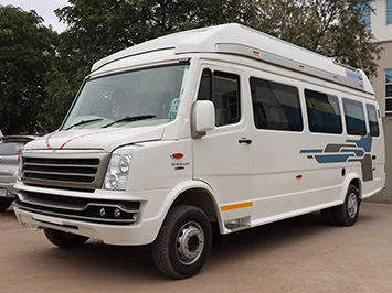 20 Seater Luxury Tempo Traveller in Chandigarh
