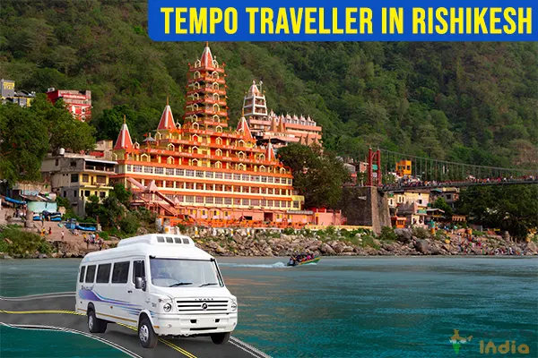 Tempo Traveller on Rent in Rishikesh