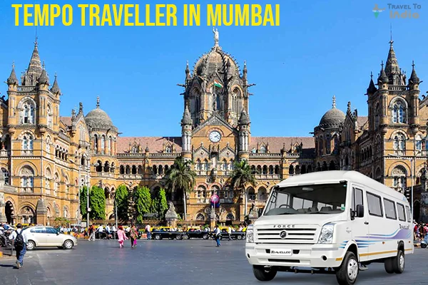 Tempo Traveller on Rent in Mumbai