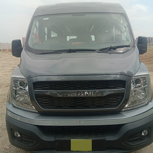 16, 17, 18 Seater Urbania Luxury Van Rental Delhi