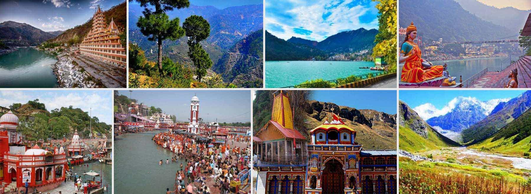 Uttarakhand Tour Packages & Holidays At Best Price