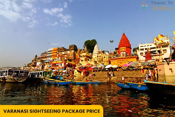 Varanasi Sightseeing Package Price