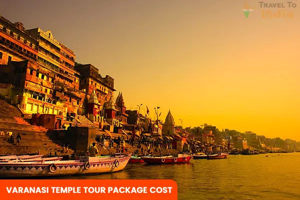 Varanasi Temple Tour Package Cost