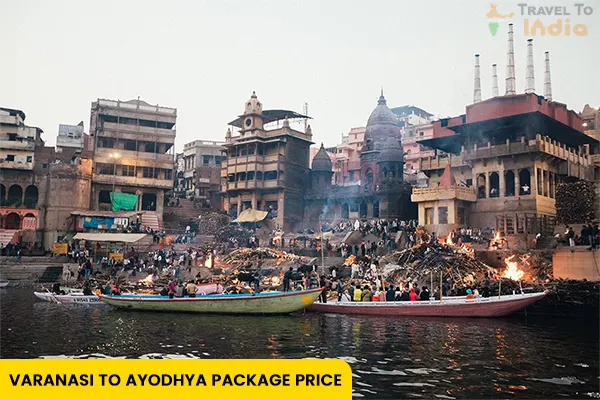 Varanasi to Ayodhya package Price