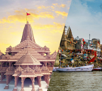 Varanasi Ayodhya Tour Package